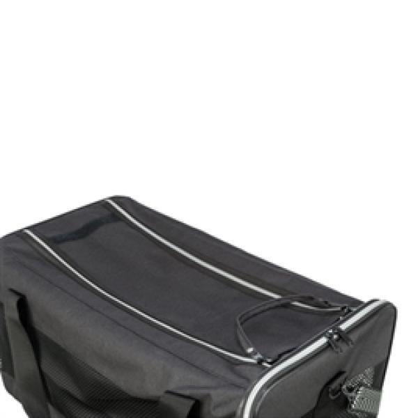 Reisetasche Ryan Schwarz 47 x 26 x 27 cm Trixie